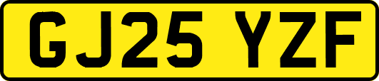 GJ25YZF