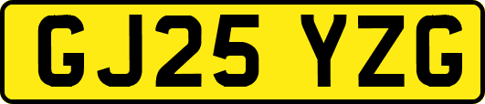 GJ25YZG