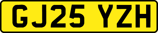 GJ25YZH