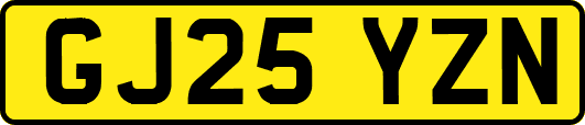 GJ25YZN