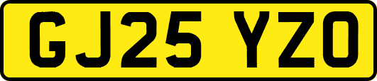 GJ25YZO