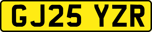 GJ25YZR