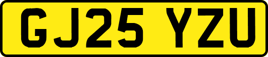 GJ25YZU