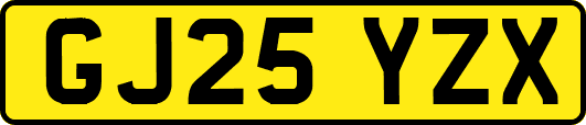 GJ25YZX