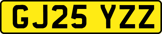 GJ25YZZ