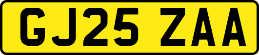 GJ25ZAA