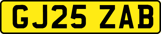 GJ25ZAB