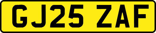GJ25ZAF