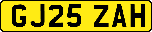 GJ25ZAH