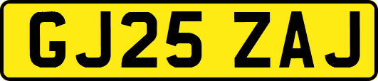 GJ25ZAJ