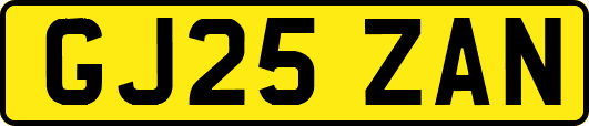 GJ25ZAN