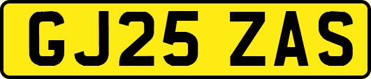 GJ25ZAS