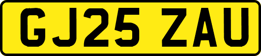 GJ25ZAU