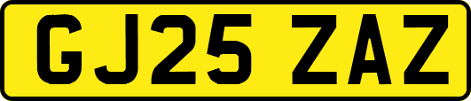 GJ25ZAZ
