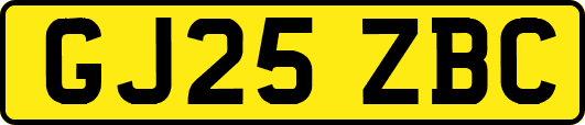 GJ25ZBC