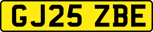GJ25ZBE