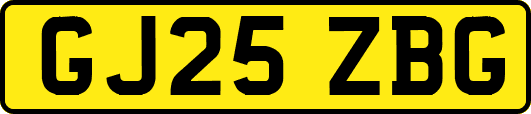 GJ25ZBG