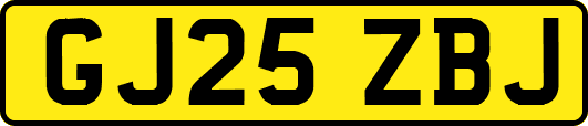 GJ25ZBJ