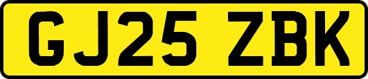 GJ25ZBK