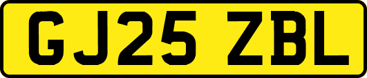 GJ25ZBL