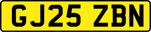 GJ25ZBN