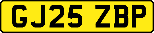 GJ25ZBP