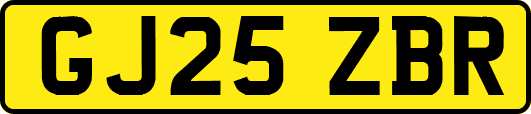 GJ25ZBR