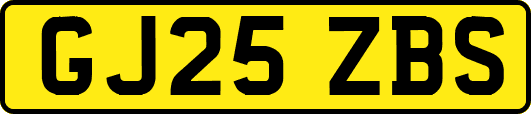 GJ25ZBS