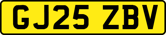 GJ25ZBV