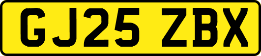GJ25ZBX