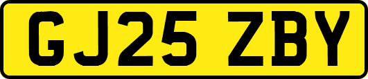 GJ25ZBY