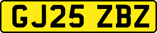 GJ25ZBZ