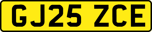 GJ25ZCE
