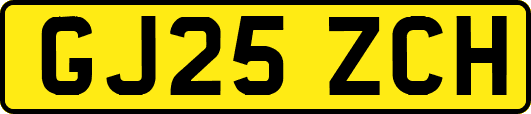 GJ25ZCH