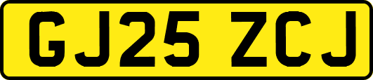 GJ25ZCJ