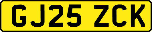 GJ25ZCK
