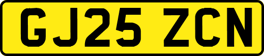 GJ25ZCN