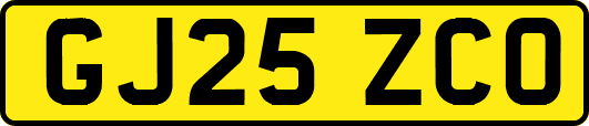 GJ25ZCO