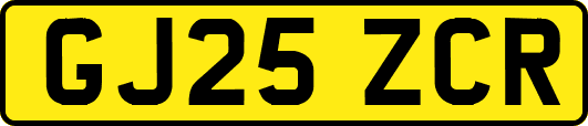 GJ25ZCR