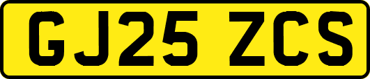 GJ25ZCS
