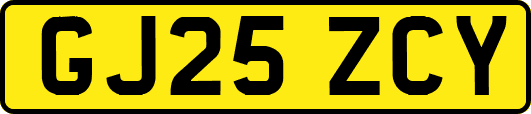 GJ25ZCY