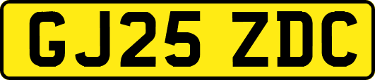 GJ25ZDC