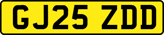 GJ25ZDD