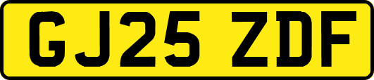GJ25ZDF