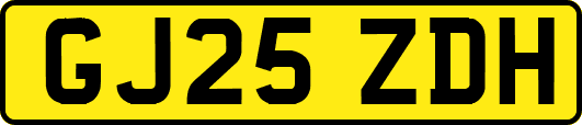 GJ25ZDH
