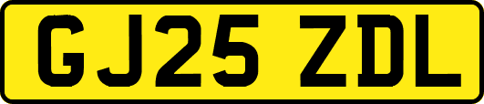 GJ25ZDL