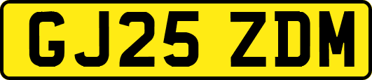 GJ25ZDM