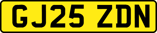 GJ25ZDN