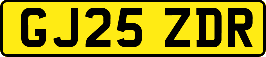 GJ25ZDR