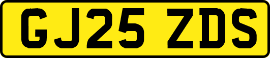 GJ25ZDS